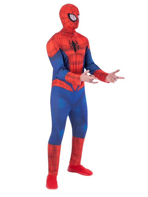 Costume da Spider-Man