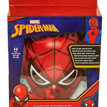 Spider - Man Verkleedset van Rubies koop je bij Partywinkel