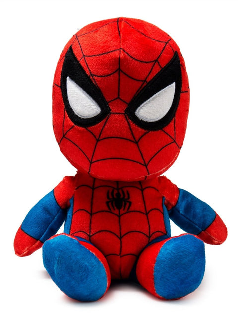 Spiderman Knuffel Classic van Rubies koop je bij Partywinkel