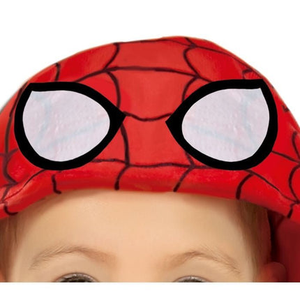 Spiderman Kostuum Jongen van Fiestas Guirca koop je bij Partywinkel