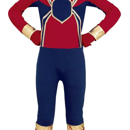 Spiderman Kostuum Kind van Fiestas Guirca koop je bij Partywinkel