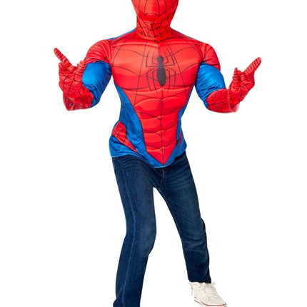 Spiderman Pak Kind Set van Rubies koop je bij Partywinkel