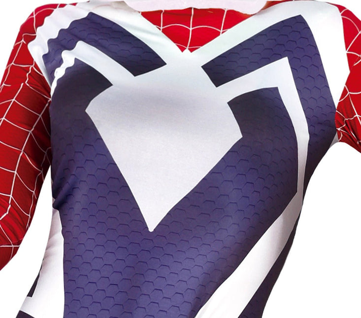 Spiderwoman Kostuum Dames van Fiestas Guirca koop je bij Partywinkel