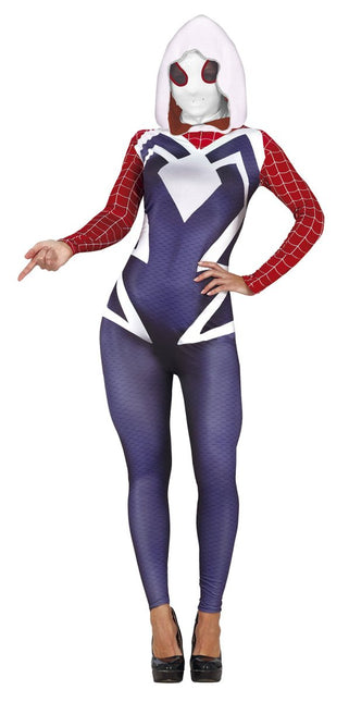 Spiderwoman Kostuum Dames van Fiestas Guirca koop je bij Partywinkel