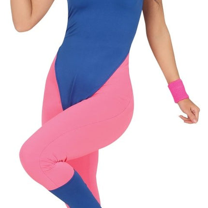 Sporter Kostuum Dames van Fiestas Guirca koop je bij Partywinkel