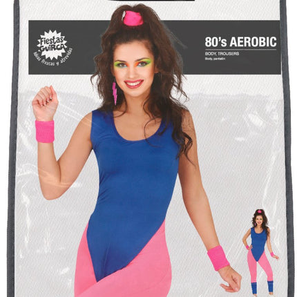 Sporter Kostuum Dames van Fiestas Guirca koop je bij Partywinkel