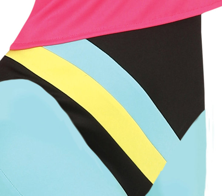 Sporter Kostuum Dames Roze van Fiestas Guirca koop je bij Partywinkel