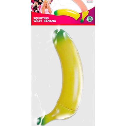 Spuitende Piemel Banaan van Widmann koop je bij Partywinkel