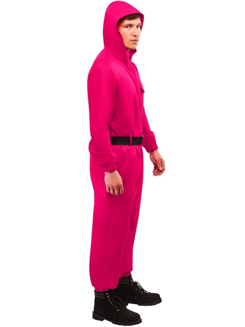 Squid Game Pak van Rubies koop je bij Partywinkel