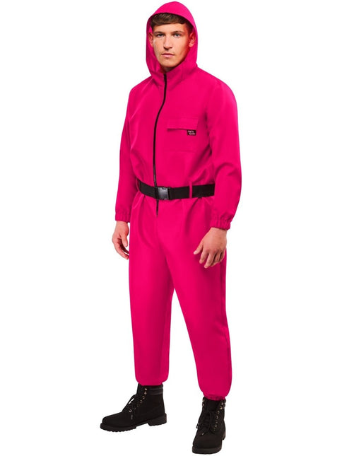 Squid Game Pak van Rubies koop je bij Partywinkel