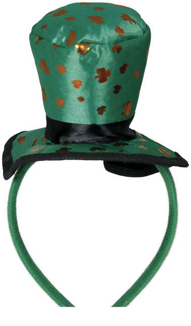 St. Patrick'S Day Haarband - Partywinkel - 8434077230091
