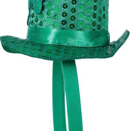 St. Patrick'S Day Haarband Mini Hoed van Fiestas Guirca koop je bij Partywinkel