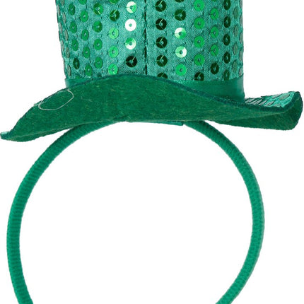 St. Patrick'S Day Haarband Mini Hoed van Fiestas Guirca koop je bij Partywinkel