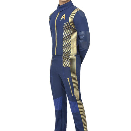 Star Trek Discovery Command Uniform Heren van Smiffys koop je bij Partywinkel