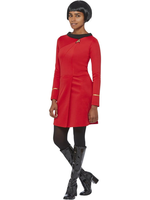 Star Trek Original Series Operations Dames van Smiffys koop je bij Partywinkel