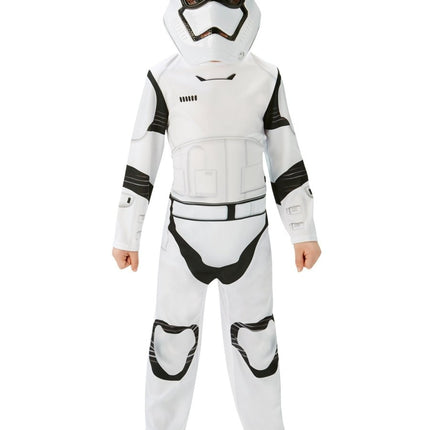 Star Wars Kostuum Stormtrooper Kind van Rubies koop je bij Partywinkel