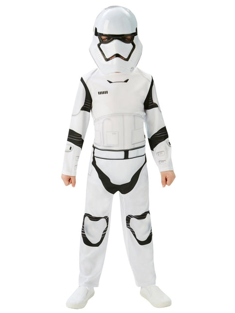 Star Wars Kostuum Stormtrooper Kind van Rubies koop je bij Partywinkel