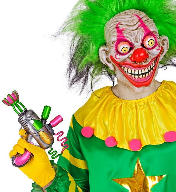 Steampunk Straal Pistool 25cm van Widmann koop je bij Partywinkel