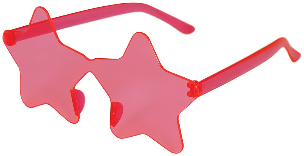 Ster Bril Roze - Partywinkel - 8434077181829