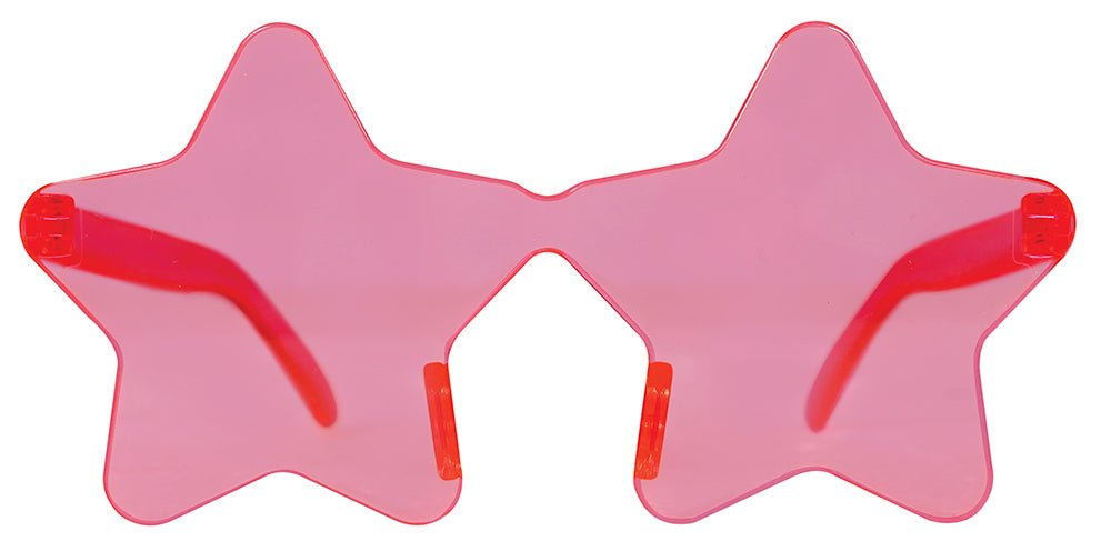 Ster Bril Roze - Partywinkel - 8434077181829
