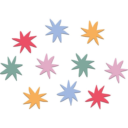 Ster Confetti Xl van Folat koop je bij Partywinkel