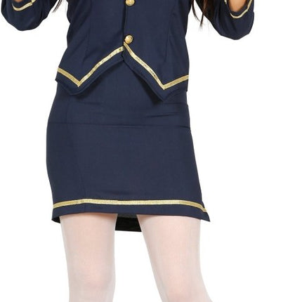 Stewardess Kostuum van Fiestas Guirca koop je bij Partywinkel
