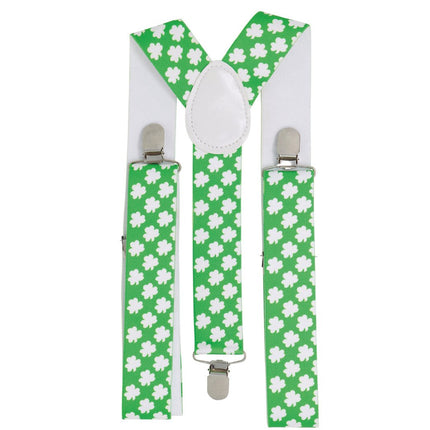 St.Patrick Bretels van Fiestas Guirca koop je bij Partywinkel