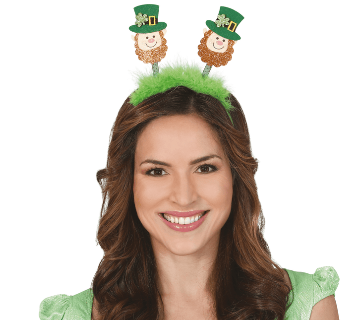 St.Patrick Haarband van Fiestas Guirca koop je bij Partywinkel