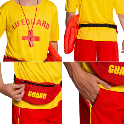 Strandwacht Heren Kostuums van PartyXclusive koop je bij Partywinkel