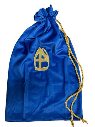 Borsa a tracolla di lusso blu