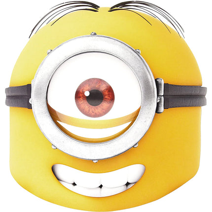 Maschera Minion Gialla Stuart
