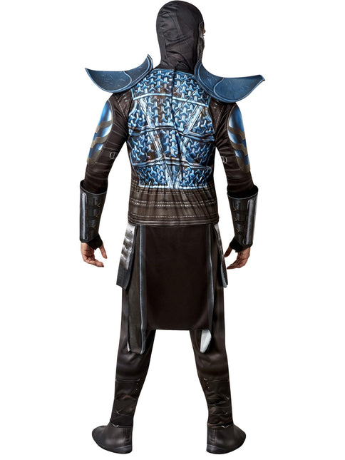 Costume da Sub-Zero