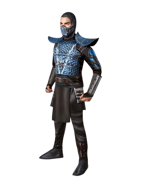 Costume da Sub-Zero