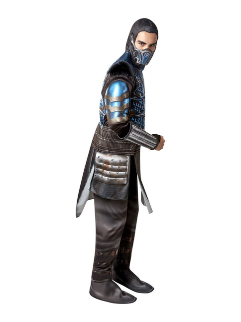 Costume da Sub-Zero