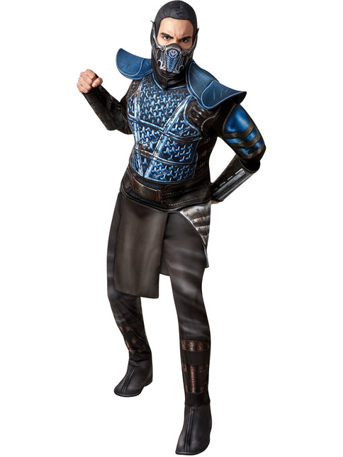 Costume da Sub-Zero