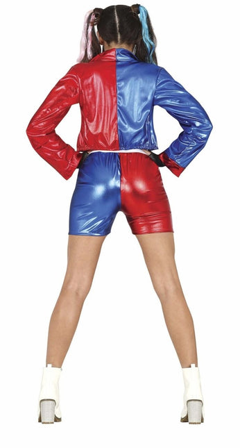 Suicide Squad Halloween Kostuum Dames van Fiestas Guirca koop je bij Partywinkel