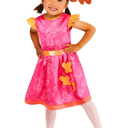 Costume da ragazza Sula