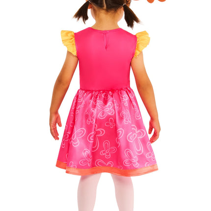 Costume da ragazza Sula