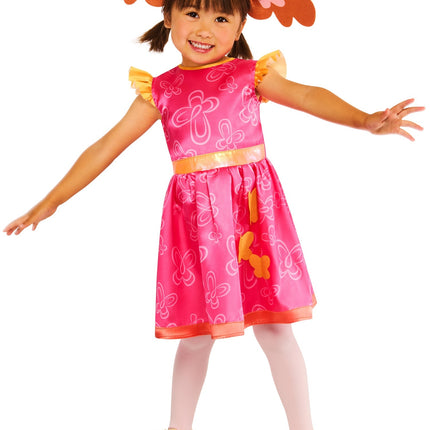 Costume da ragazza Sula