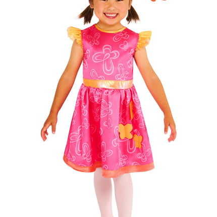 Costume da ragazza Sula