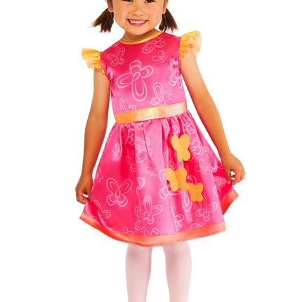 Costume da ragazza Sula