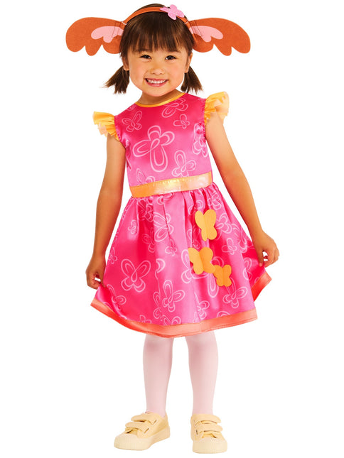 Costume da ragazza Sula