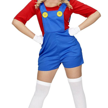 Super Mario Pak Dames - Partywinkel - 8003558086993