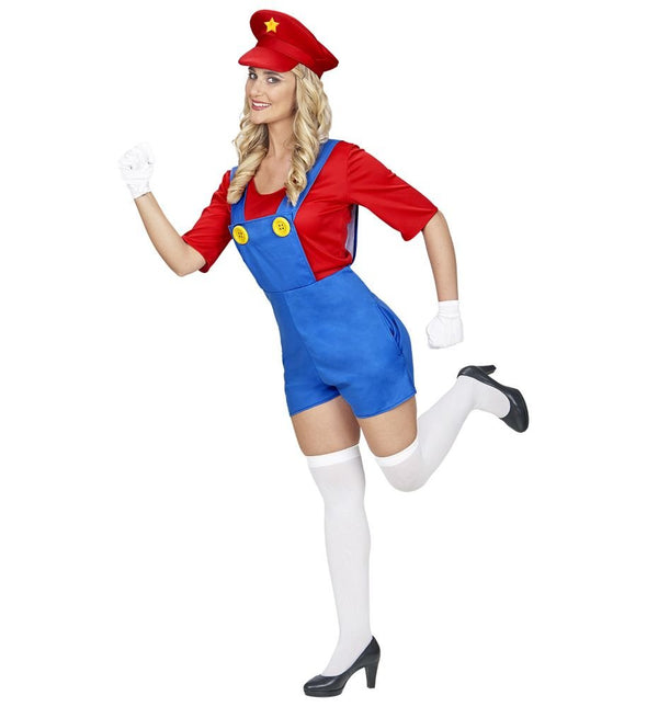 Super Mario Pak Dames - Partywinkel - 8003558086993