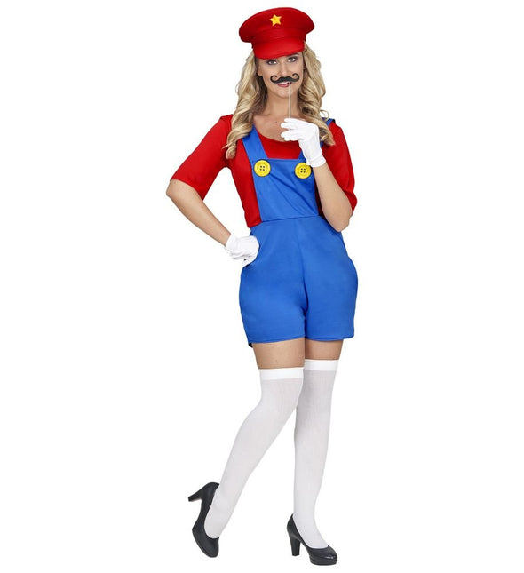 Super Mario Pak Dames - Partywinkel - 8003558086993