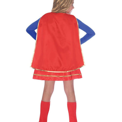 Costume da Supergirl bambino