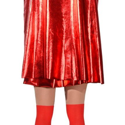 Supergirl Kostuum Dames Blauw Rood van Ciao International koop je bij Partywinkel