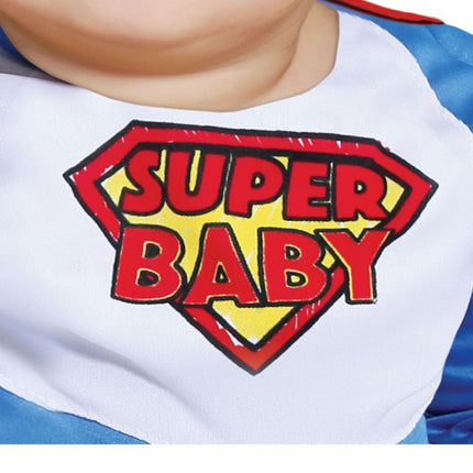 Superheld Kostuum Baby van Fiestas Guirca koop je bij Partywinkel