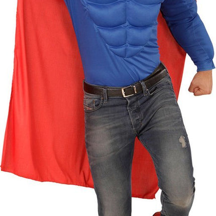 Superheld Kostuum Heren - Partywinkel - 8003558006212