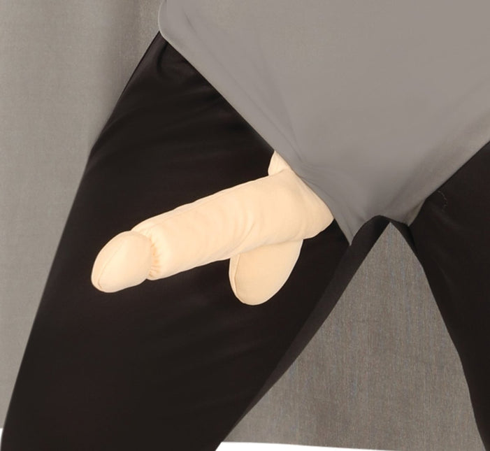 Superheld Kostuum Heren Biteman - Partywinkel - 8434077862049